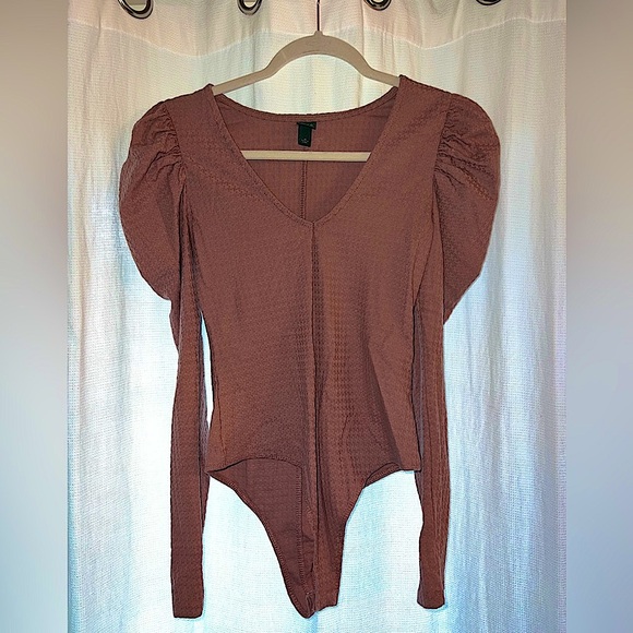 wild fable Tops - Wild Fable Bodysuit